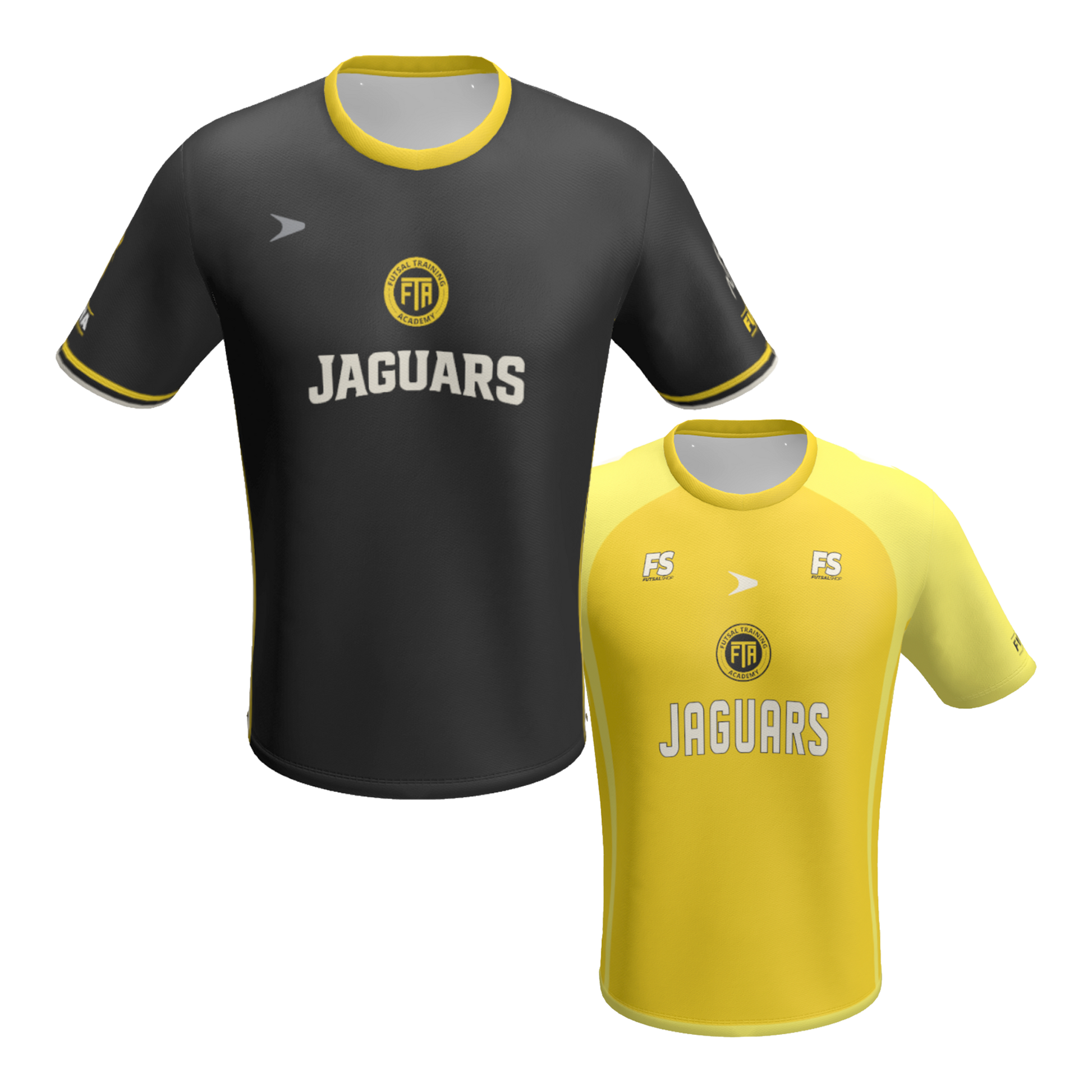 FTA Jaguars Reversible Training/Game Shirt – CLT Edition | World
