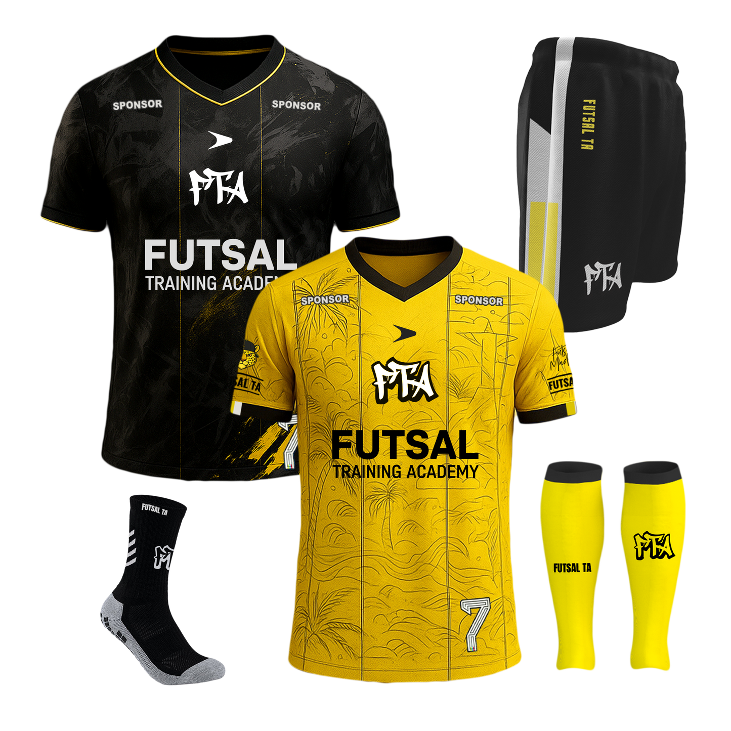 FTA Academy Player Full-Kit
