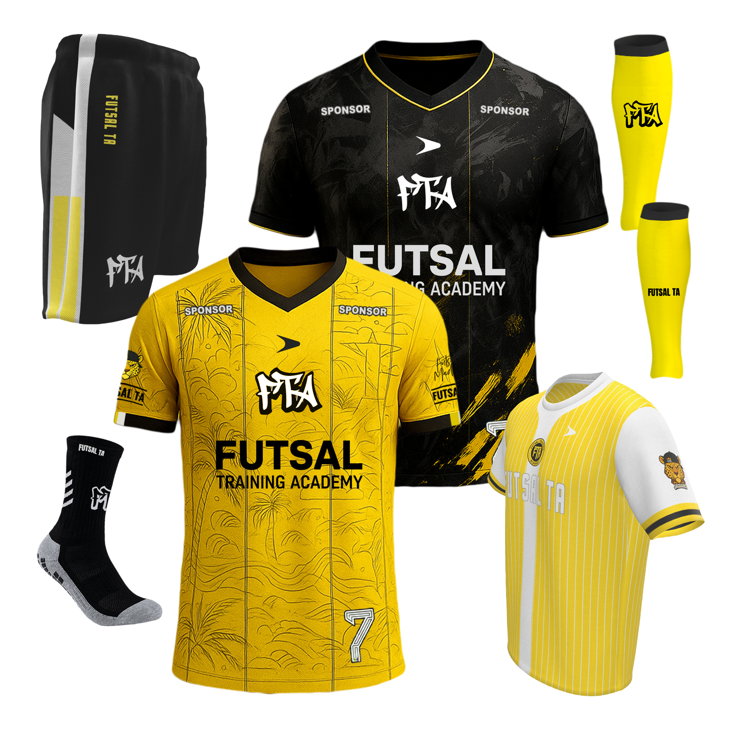 FTA Academy Player Full-Kit