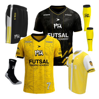 FTA Academy Player Full-Kit