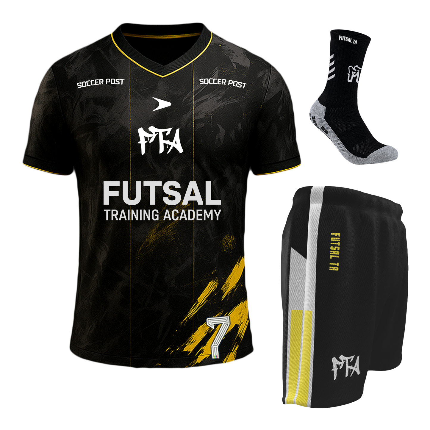 FTA Player Training-Kit