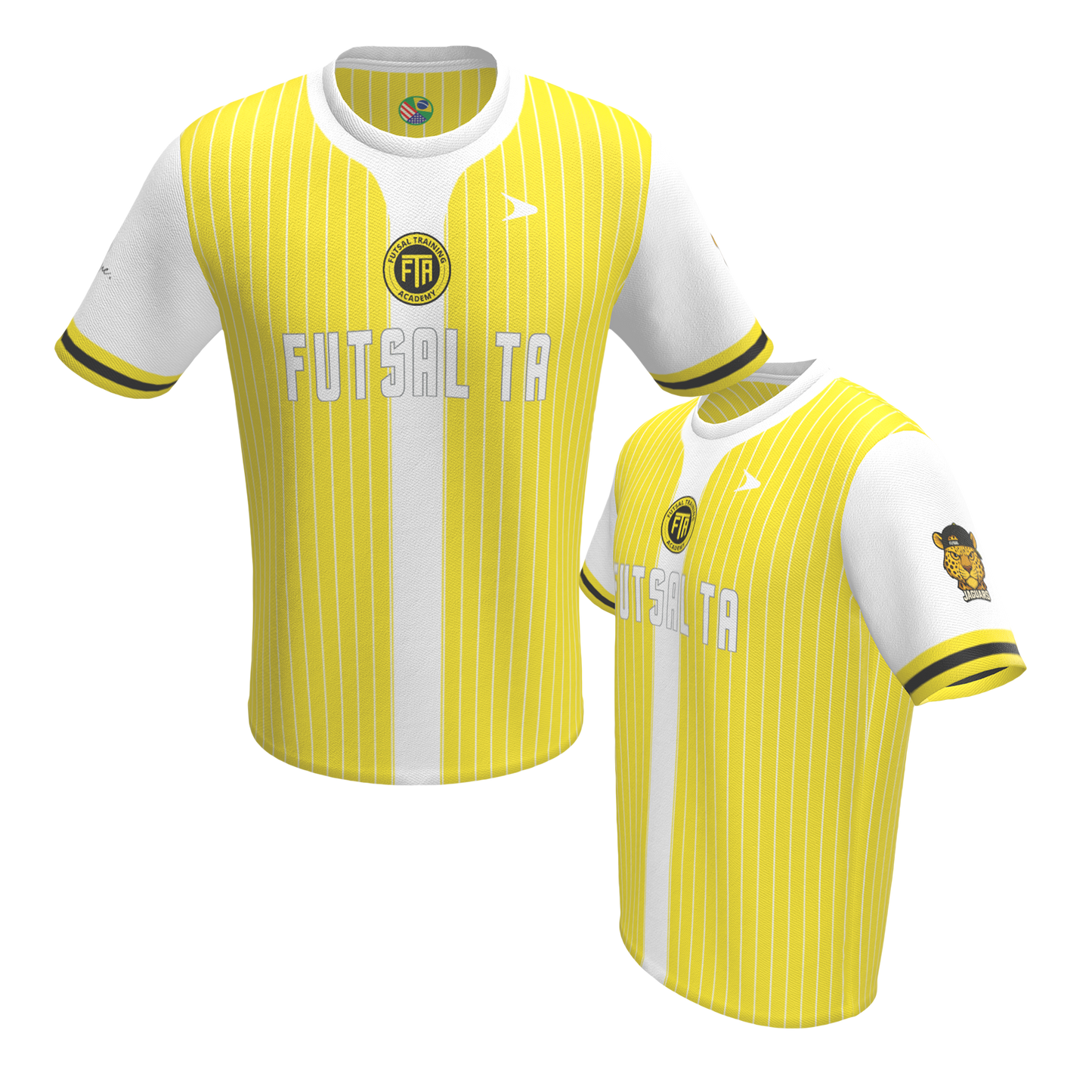 FTA Academy Player Full-Kit