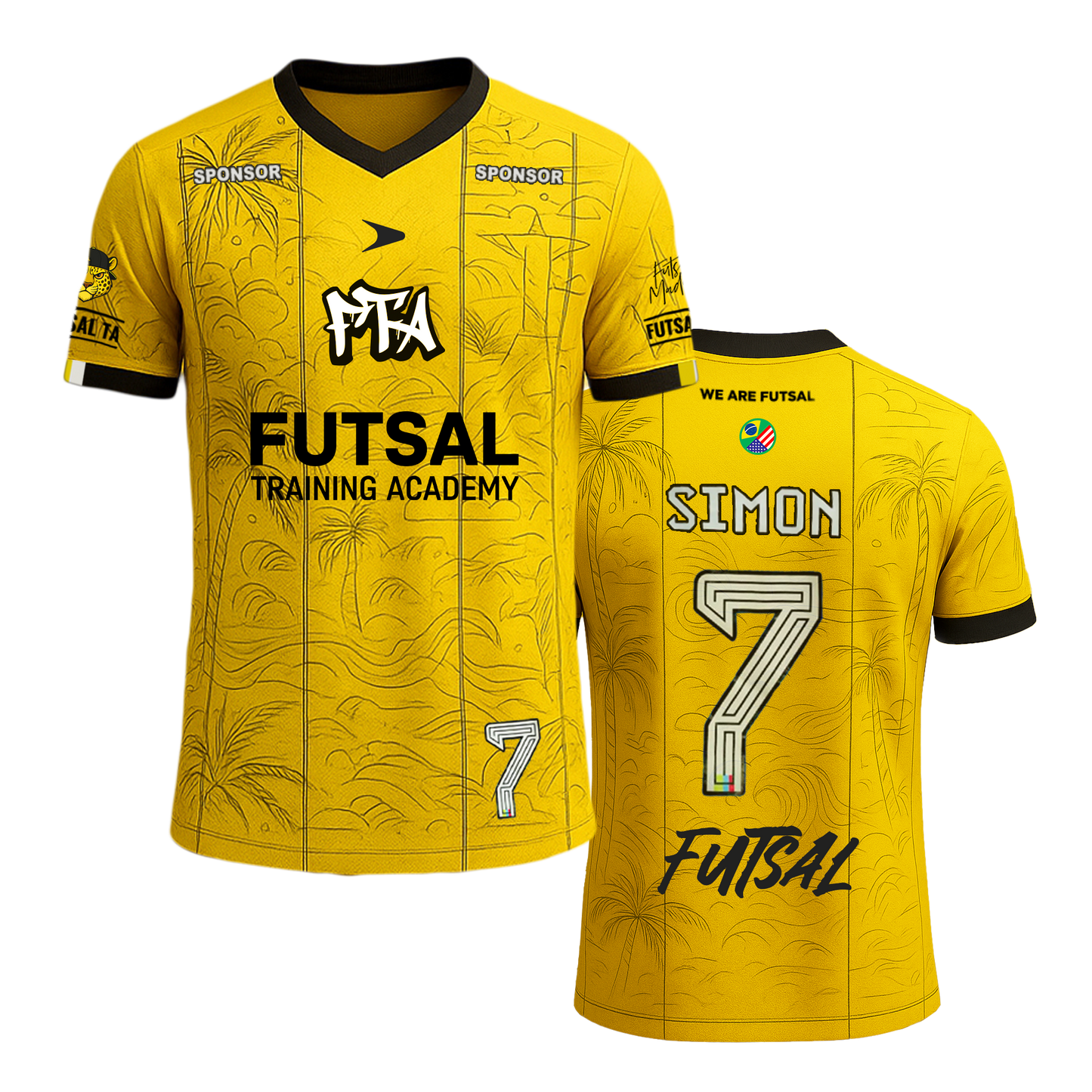 FTA Academy Player Full-Kit